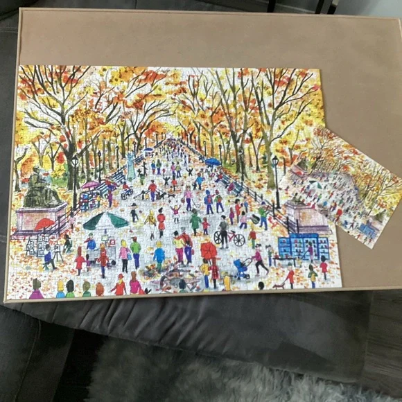 1000pc Puzzle - Picture 6 of 6